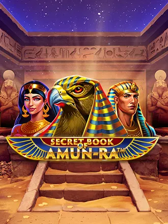 Secret Book of Amun Ra