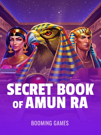 Secret Book of Amun Ra