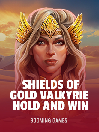 Shields of Gold Valkyrie Hold and Win