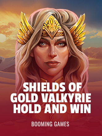 Shields of Gold Valkyrie Hold and Win