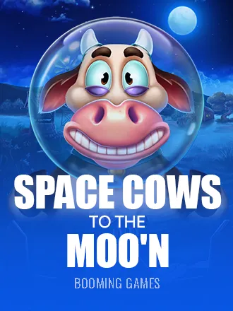 Space Cows to the Moo'n