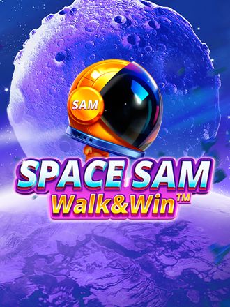Space Sam Walk and Win