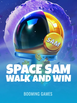 Space Sam Walk and Win