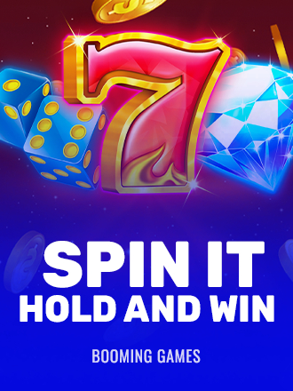 Spin It Hold And Win