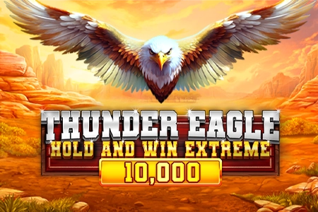 Thunder Eagle Hold and Win Extreme 10,000