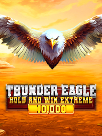 Thunder Eagle Hold and Win Extreme 10,000