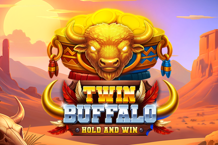 Twin Buffalo: Hold & Win