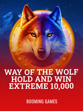 Way of the Wolf Hold and Win Extreme 10,000