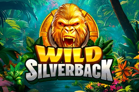 Wild Silverback