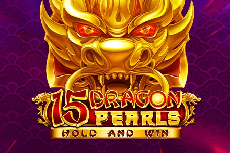 15 Dragon Pearls: Hold and Win