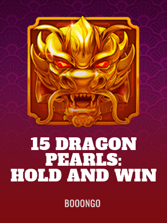 15 Dragon Pearls: Hold and Win
