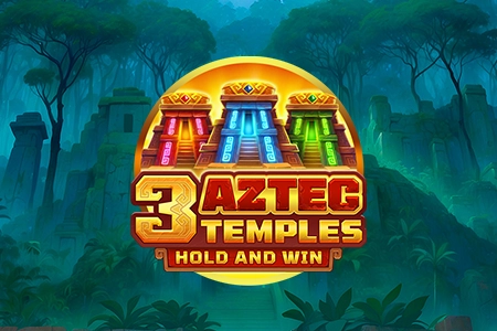 3 Aztec Temples