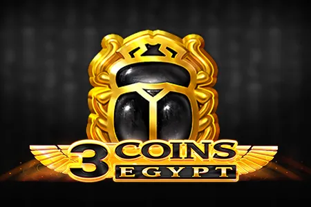 3 Coins: Egypt
