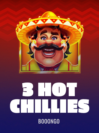3 Hot Chillies