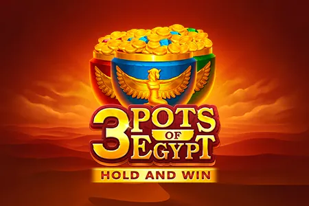 3 Pots of Egypt