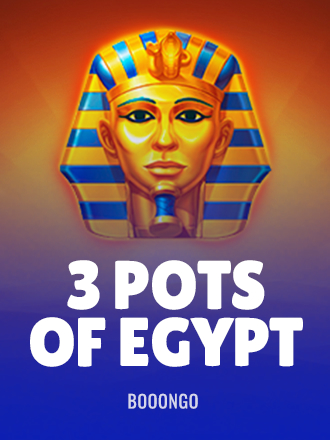 3 Pots of Egypt