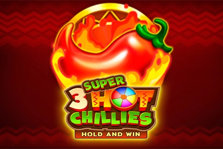 3 Super Hot Chillies
