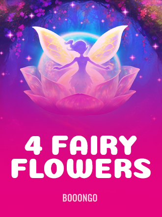 4 Fairy Flowers
