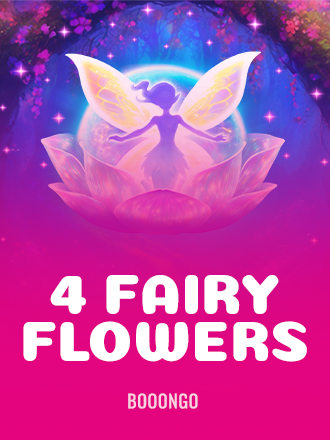 4 Fairy Flowers