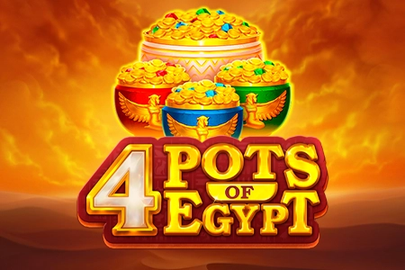 4 Pots of Egypt