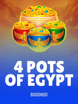 4 Pots of Egypt