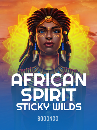 African Spirit Sticky Wilds