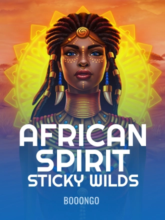 African Spirit Sticky Wilds