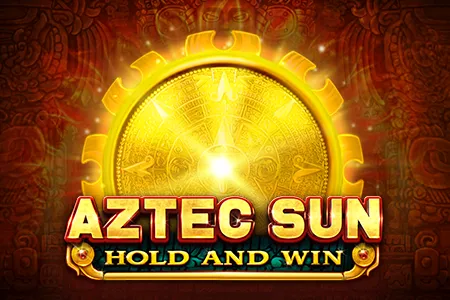 Aztec Sun Hold and Win