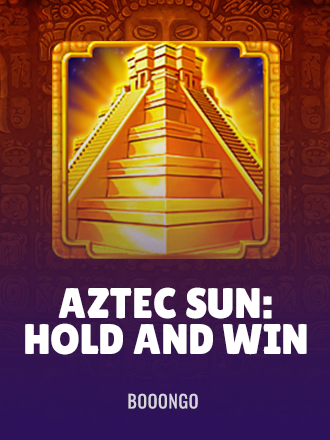 Aztec Sun Hold and Win