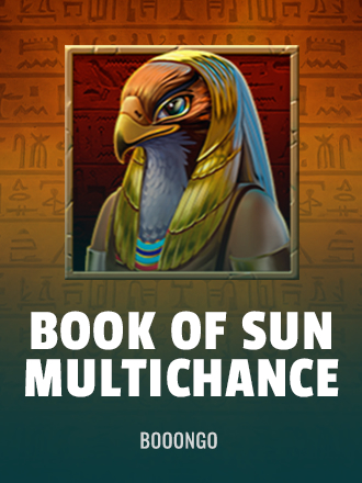 Book of Sun Multichance