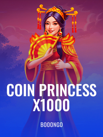 Coin Princess x1000