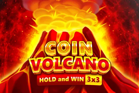 Coin Volcano