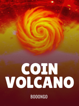 Coin Volcano