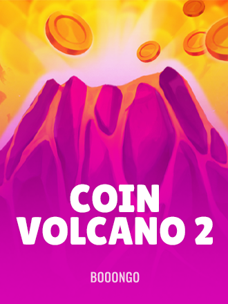 Coin Volcano 2