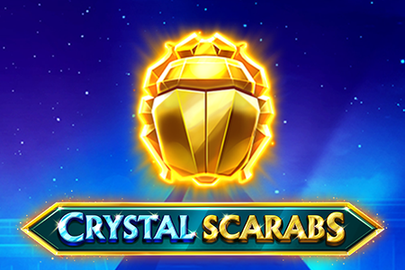 Crystal Scarabs