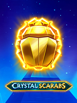 Crystal Scarabs