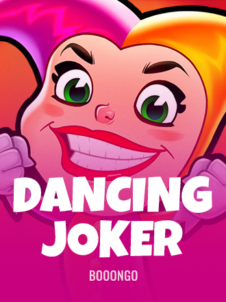 Dancing Joker