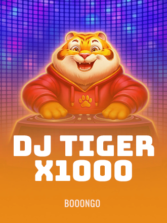 DJ Tiger x1000