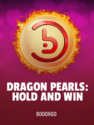 Dragon Pearls: hold and win