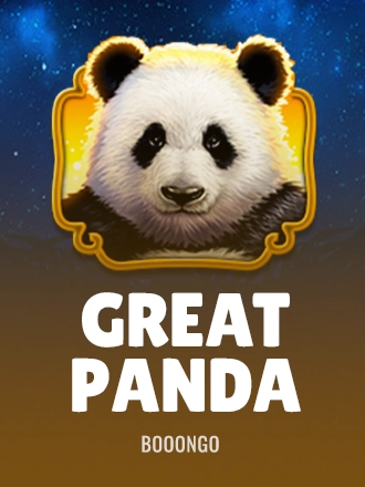 Great Panda