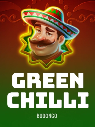 Green Chilli