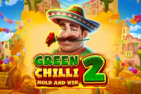 Green Chilli 2