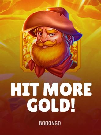 Hit more Gold!