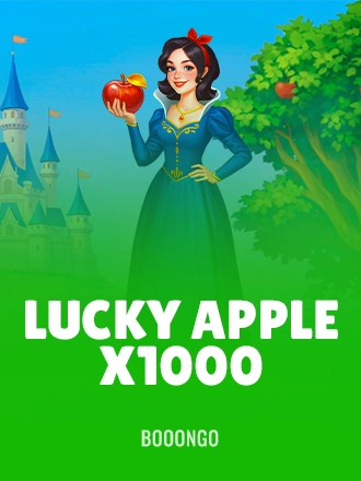 Lucky Apple x1000