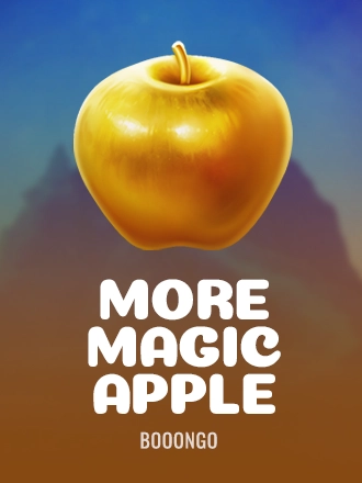 More Magic Apple