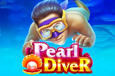 Pearl Diver