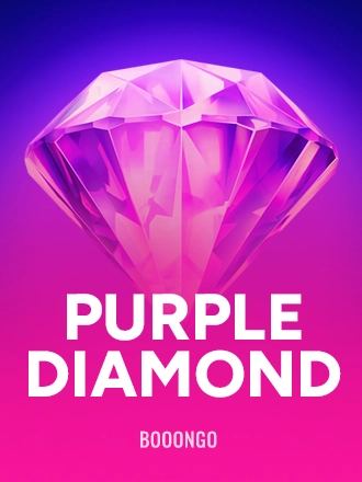 Purple Diamond
