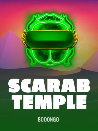 Scarab Temple