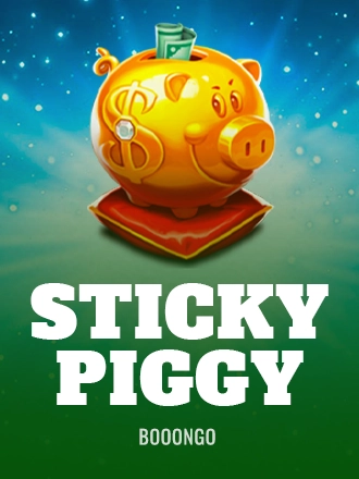 Sticky Piggy