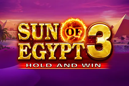Sun of Egypt 3